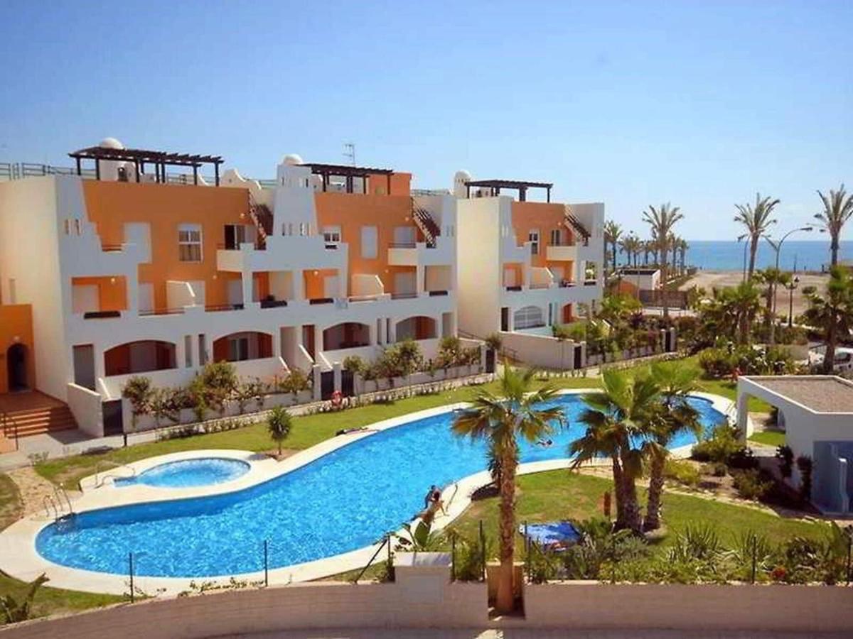 Pleasant Apartment In Vera Playa Near The Beach Playas de Vera Exterior foto