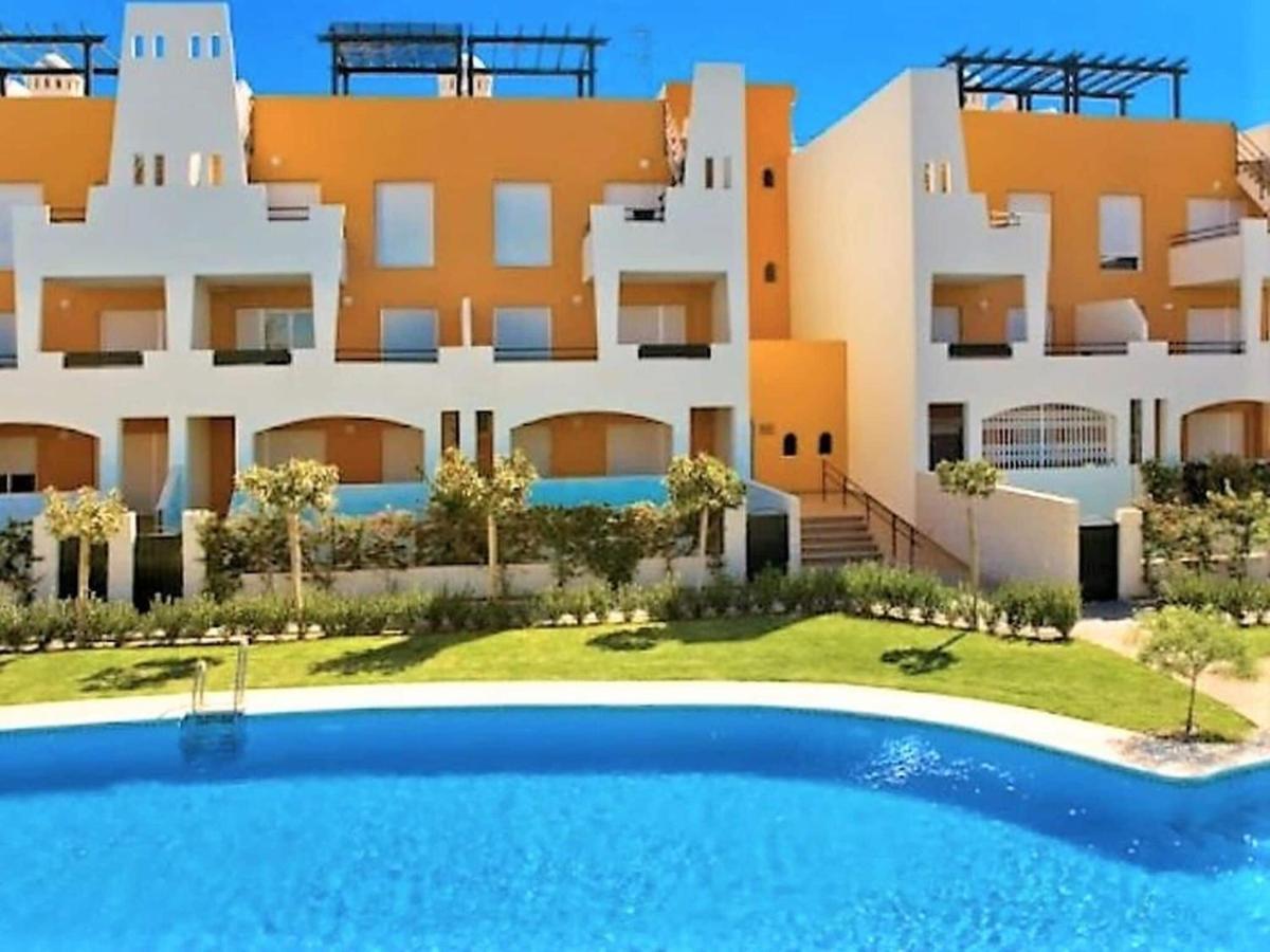 Pleasant Apartment In Vera Playa Near The Beach Playas de Vera Exterior foto