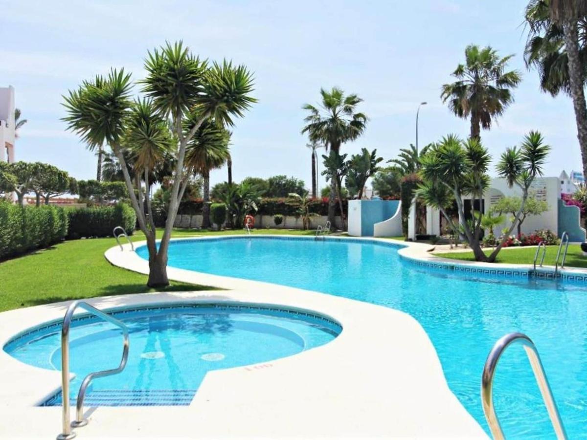 Pleasant Apartment In Vera Playa Near The Beach Playas de Vera Exterior foto