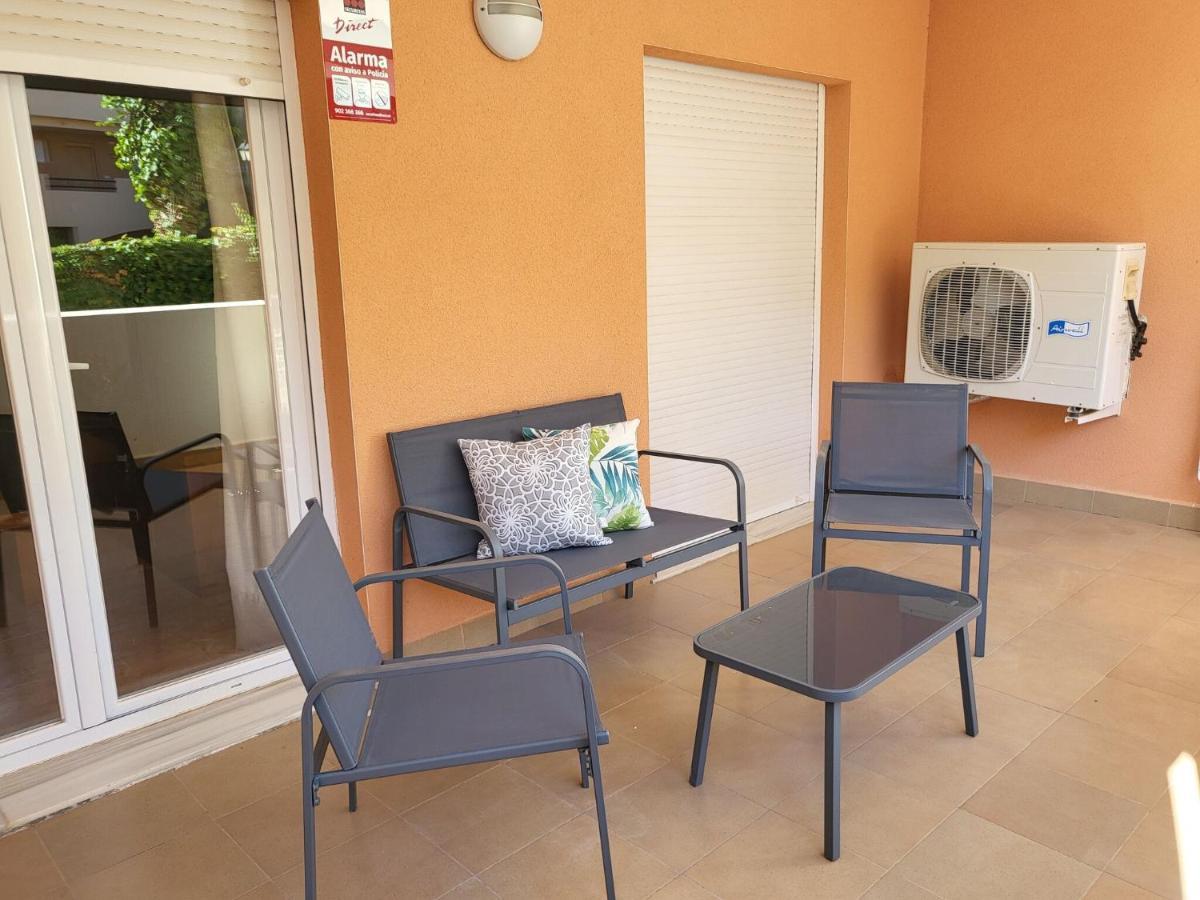 Pleasant Apartment In Vera Playa Near The Beach Playas de Vera Exterior foto